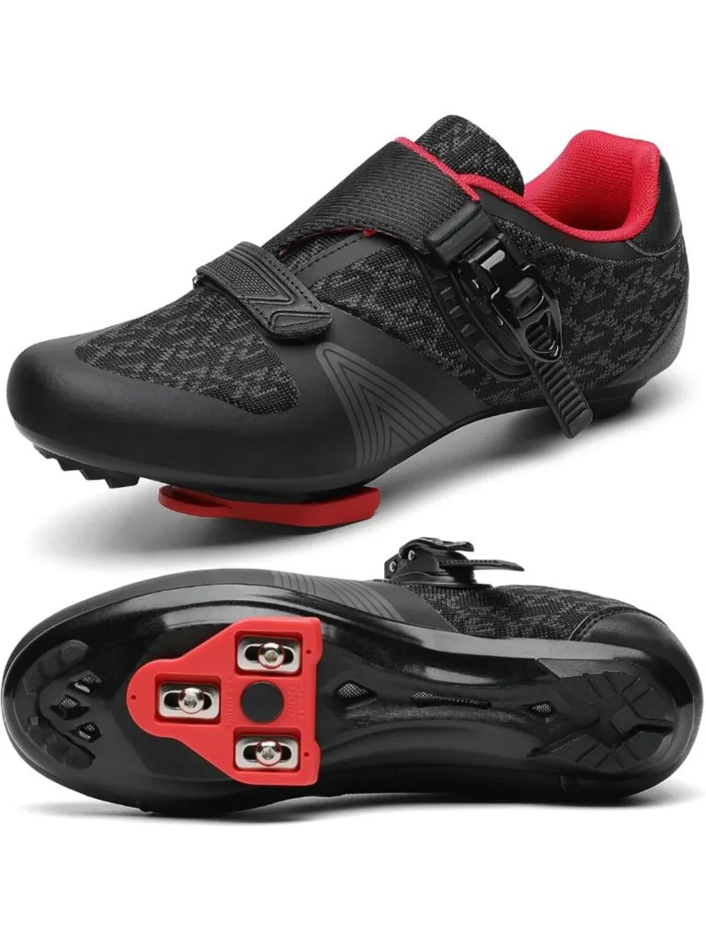 Unisex Cycling Shoes for Peloton & SPD Bikes - Comfortable, Durable, Lightweight